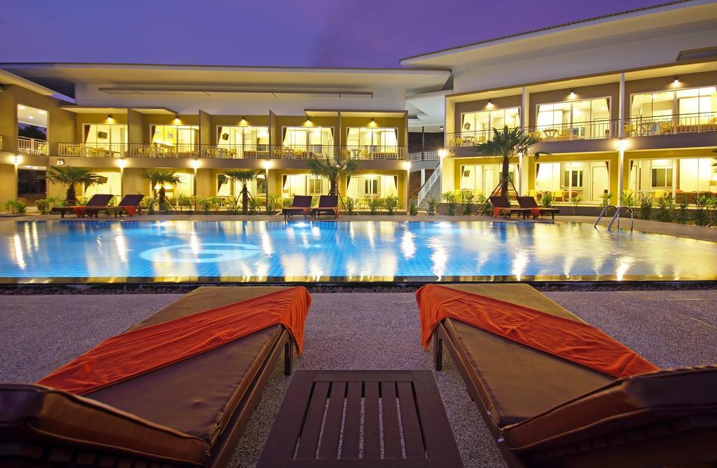Gypsy Sea View Resort- Phi Phi Island Exterior photo