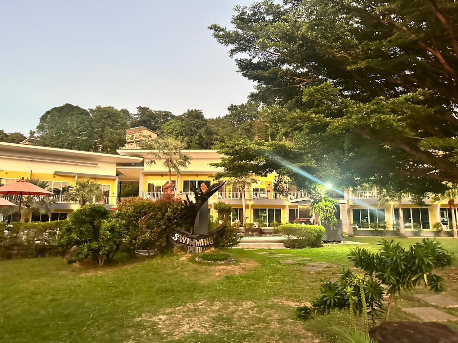 Gypsy Sea View Resort- Phi Phi Island Exterior photo