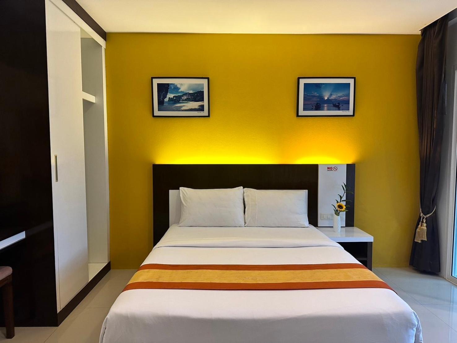 Gypsy Sea View Resort- Phi Phi Island Exterior photo