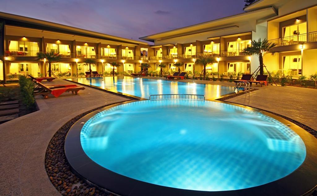 Gypsy Sea View Resort- Phi Phi Island Exterior photo