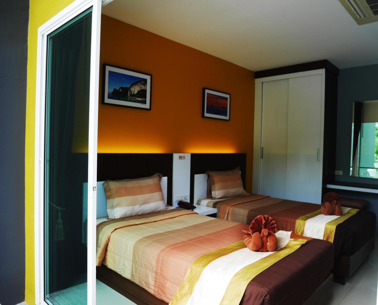 Gypsy Sea View Resort- Phi Phi Island Exterior photo